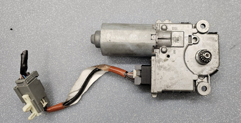 🔥2003-2005 LINCOLN AVIATOR 1 BOSCH SUNROOF MOONROOF MOTOR ASSEMBLY OEM