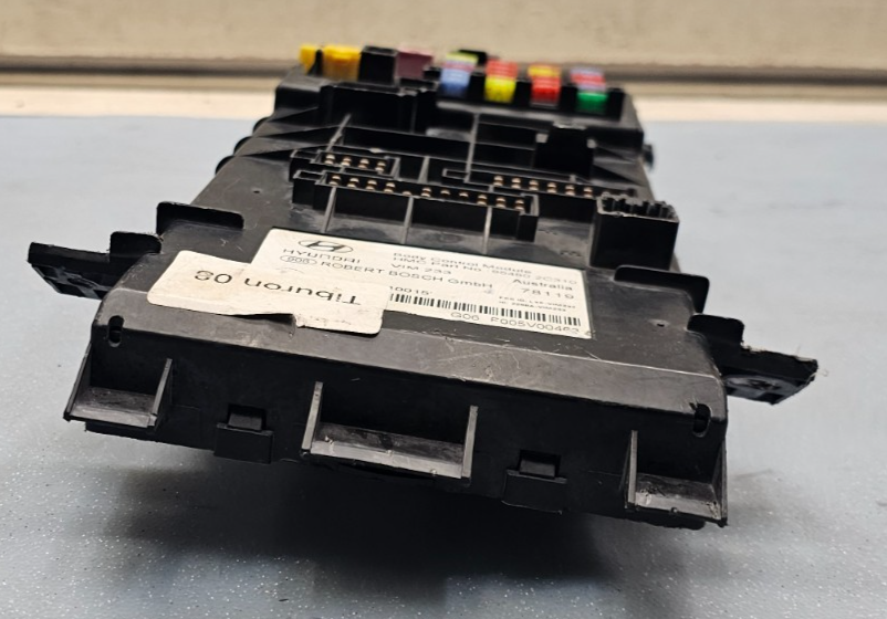 🔥2003-2008 HYUNDAI COUPE FUSE BOX TIPM OEM