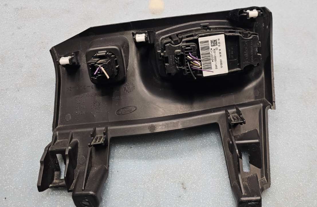 🔥2013-2020 FORD FUSION HEADLIGHT  SWITCH CONTROL BLACK