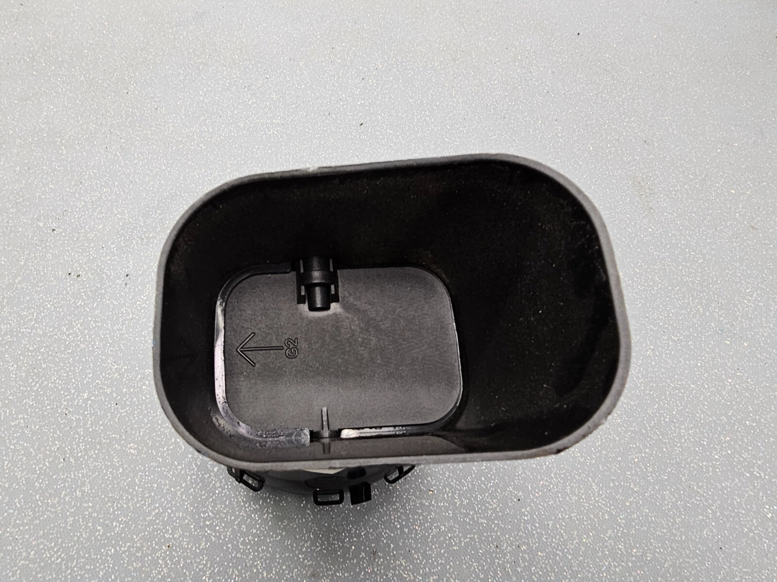 🔥06-09 GMC Envoy Instrument Panel Air Vent Outlet Duct Grille 15019051 OEM