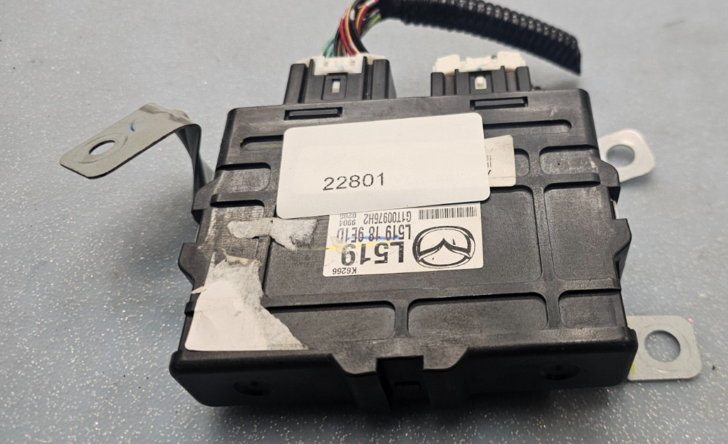 🔥2009-2010 MAZDA 6  AUTO Engine Control Module ECM ECU Computer OEM