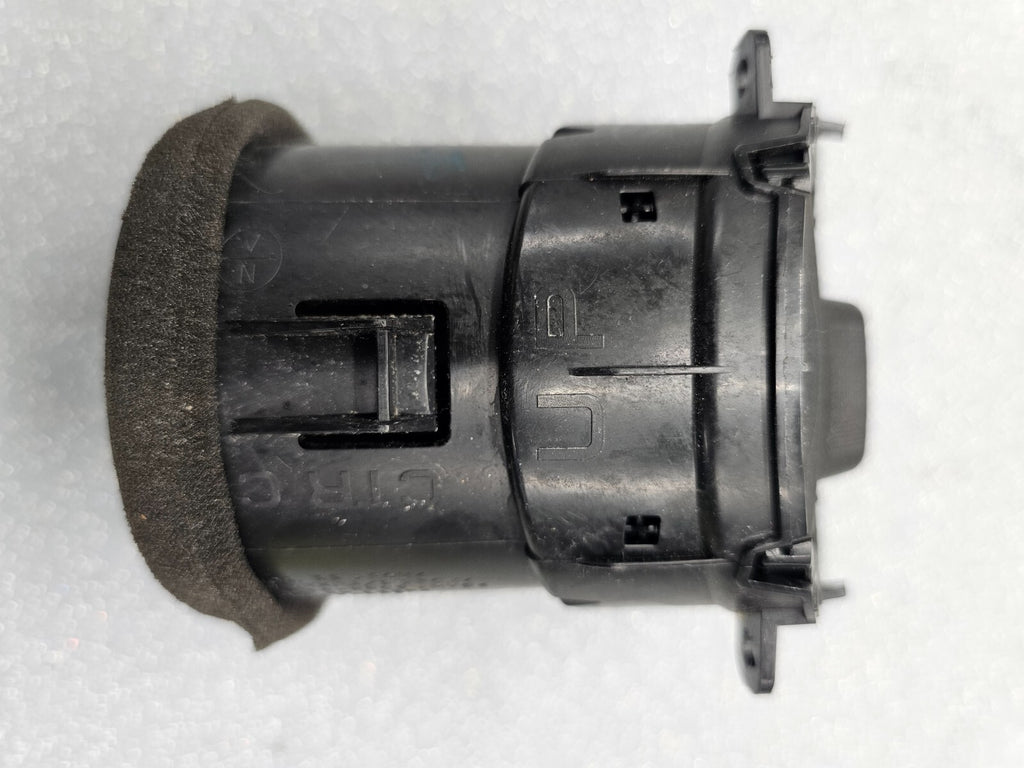 🔥07-13 Altima Center Dash Air Vent Heater Filter Climate Temperature Black OEM