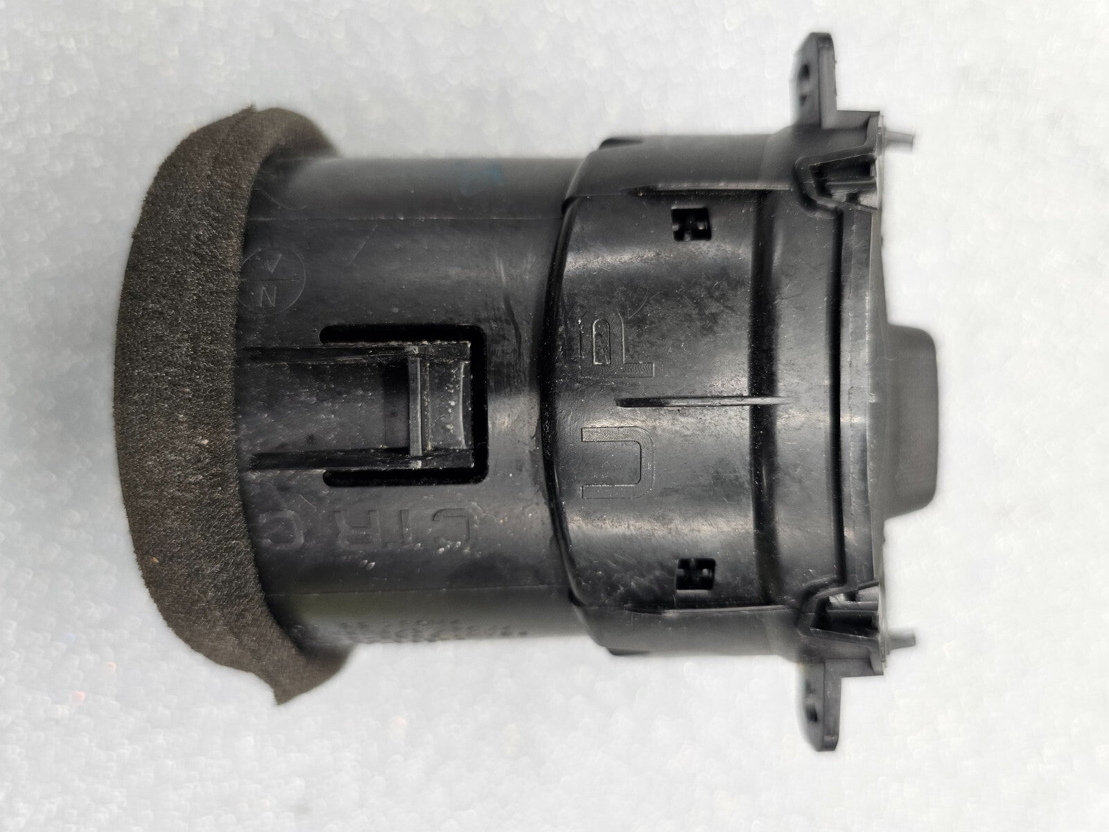 🔥07-13 Altima Center Dash Air Vent Heater Filter Climate Temperature Black OEM