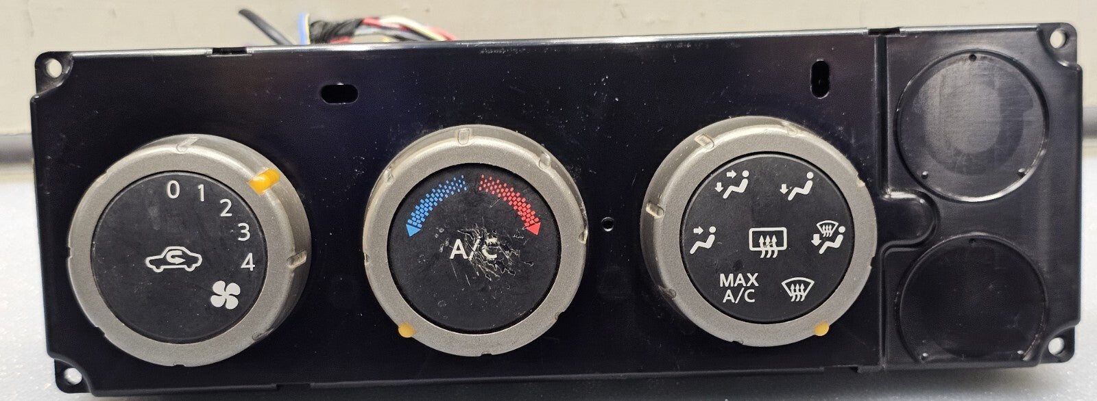 🔥05-07 Nissan Armada Dash AC Heater Temperature Climate Control Air Conditioner