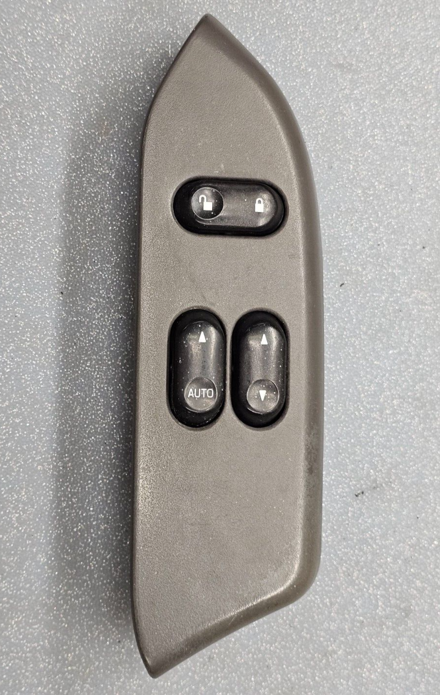 🔥02-05 Explorer Mountaineer Front Left Driver Master Door Window Switch Black