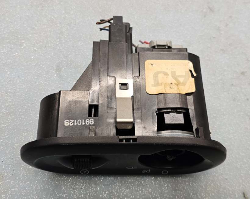 🔥02-05 Ford Expedition Explorer Headlight Head Light Lamp Control Switch Black