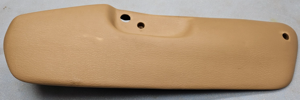 🔥98-01 Dodge Ram 1500 2500 Right passenger Power Seat Trim Panel tan OEM
