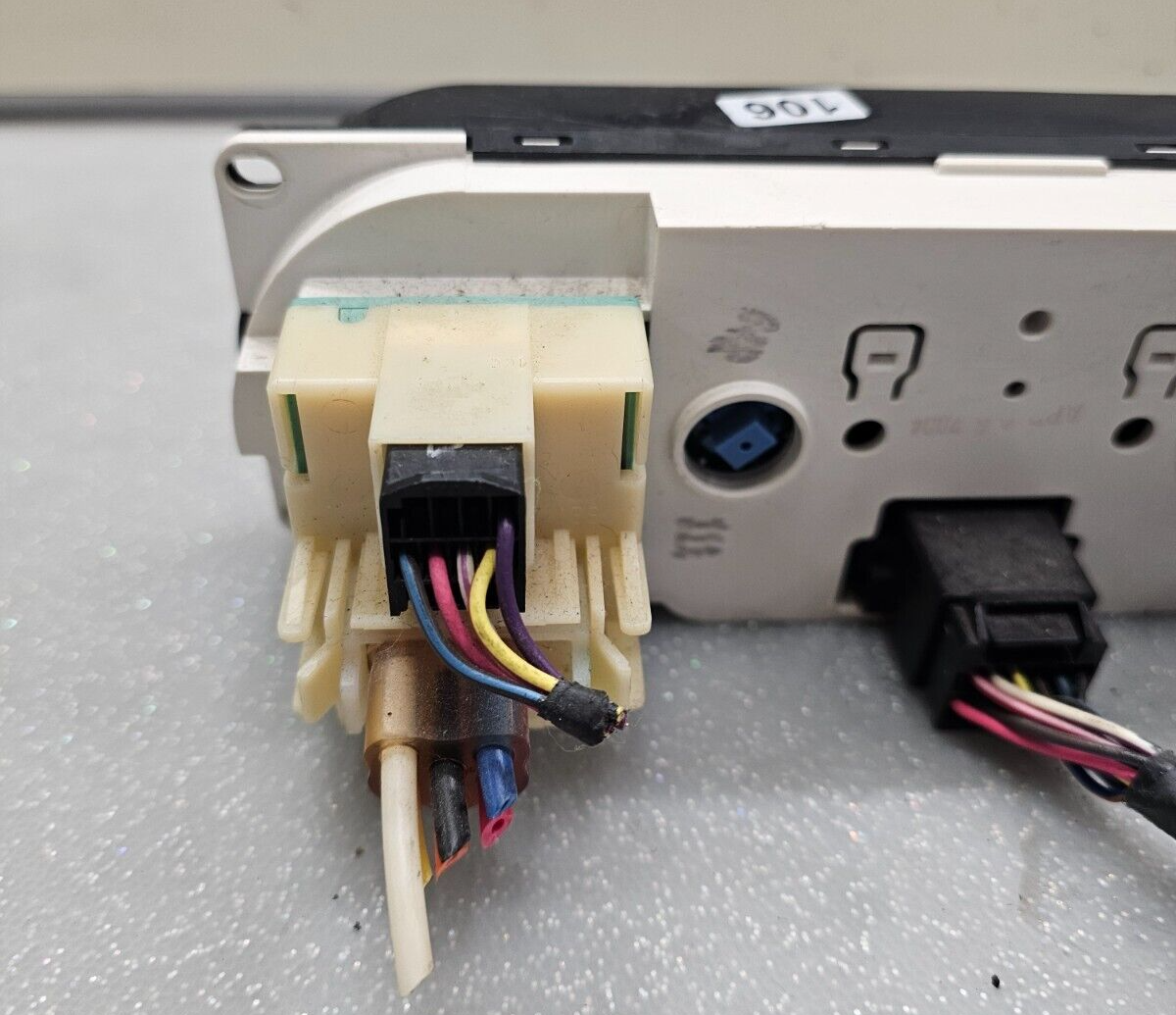 🔥02-05 Ford Explorer Expedition Dash AC Heater Climate Temperature Control Unit