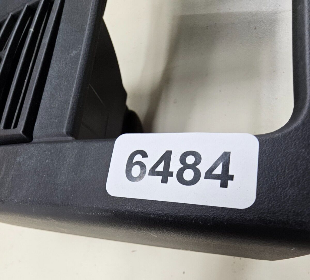 01-04 Dakota Durango Dash Instrument Cluster Speedometer Bezel Trim Panel Black