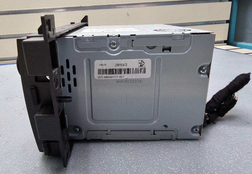 🔥2007 - 2009 Cadillac DTS SRX Radio CD MP3 Player OEM GNE42
