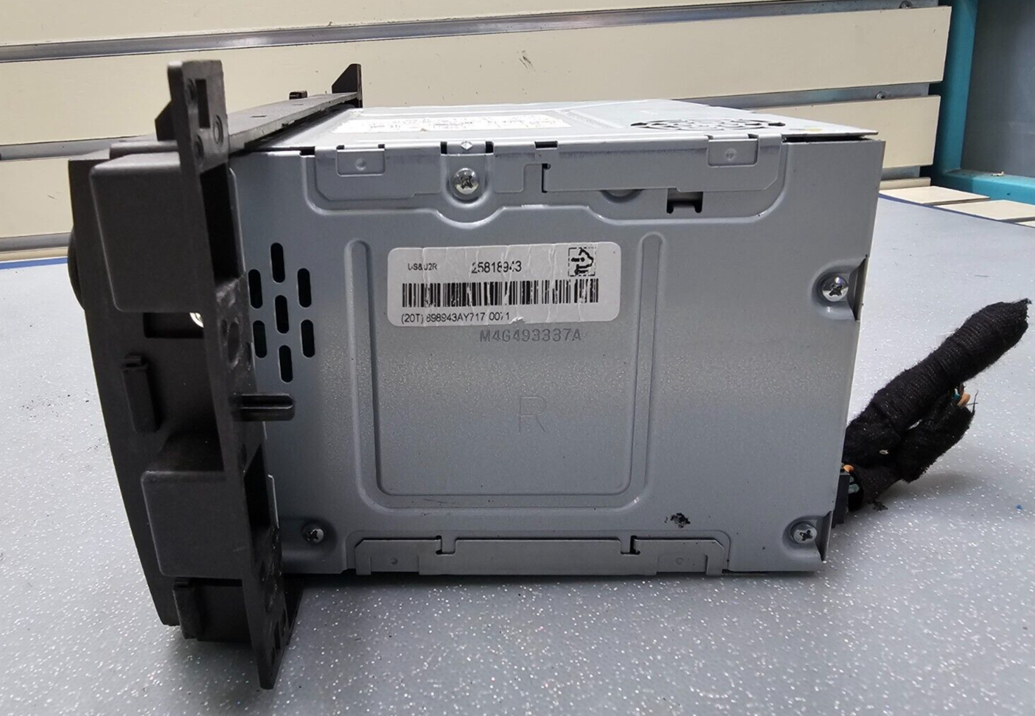 🔥2007 - 2009 Cadillac DTS SRX Radio CD MP3 Player OEM GNE42
