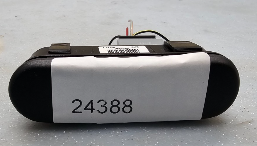 🔥02-05 Explorer Mountaineer Left Driver Info Display Switch SETUP Assembly OEM