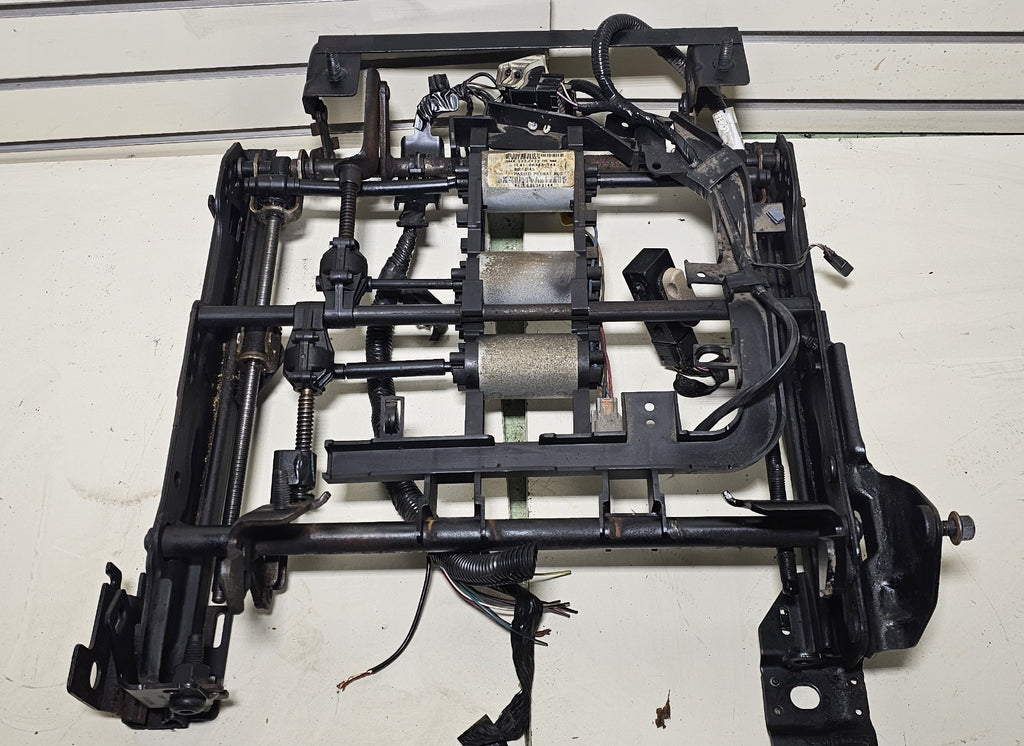 🔥06-11 Lucerne Front Left Driver Master Power Motorized Seat Track Assembly OEM
