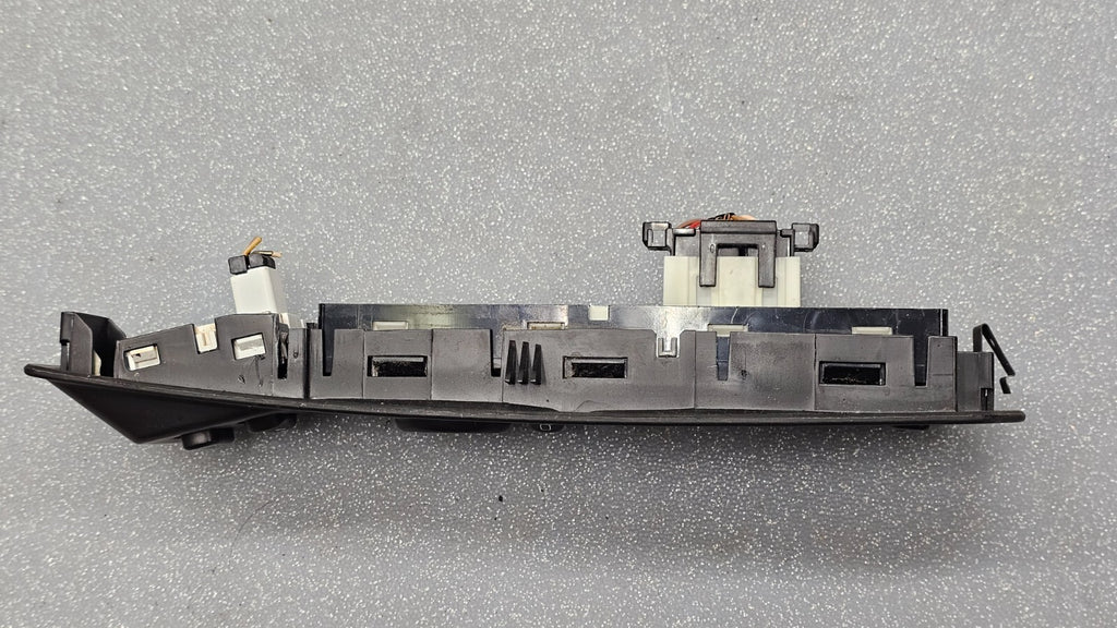 🔥03-07 CADILLAC CTS SRX LEFT Driver Door Master Power Window Switch Black OEM