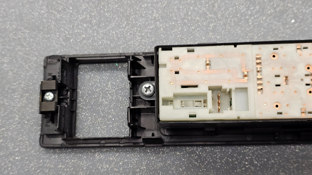 🔥04-07 TITAN ARMADA QX56 LEFT DRIVER POWER WINDOW LOCK SWITCH ASSEMBLY BLACK