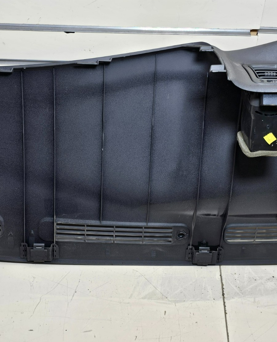🔥99-06 SILVERADO SIERRA TAHOE Upper Cap Cover Top Dashboard Pad BLACK DP1