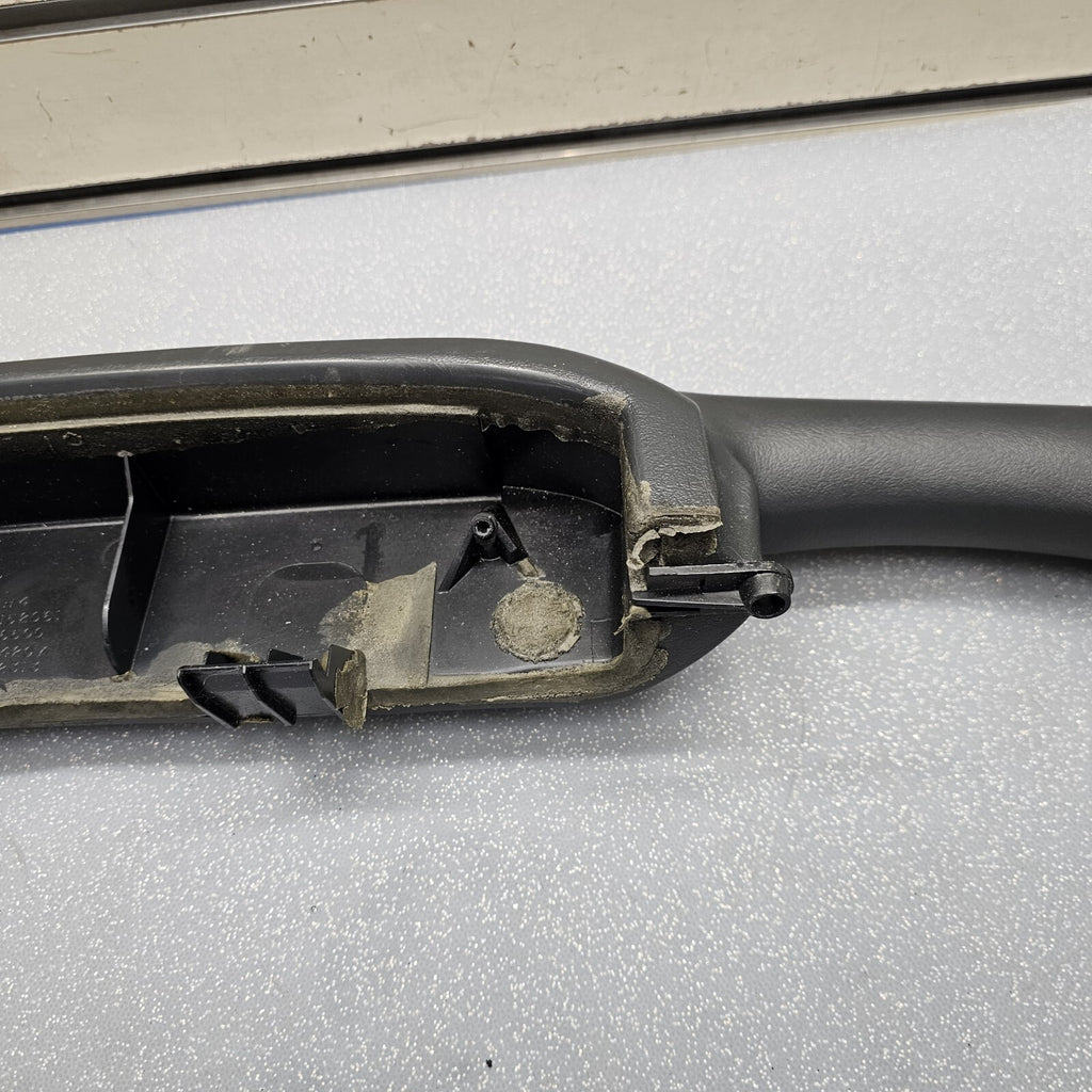 🔥99-06 Chevrolet GMC Silverado Tahoe Rear LEFT Door Armrest Handle GRAPHITE H3