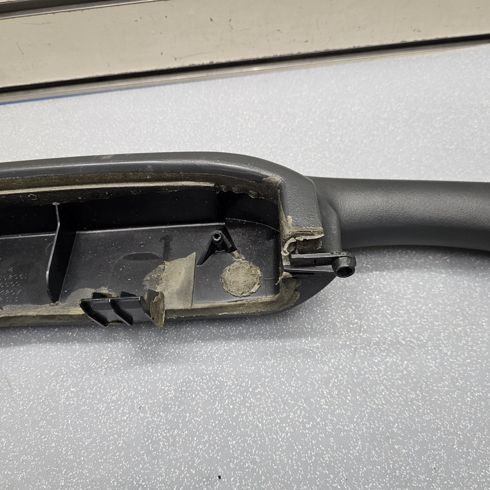 🔥99-06 Chevrolet GMC Silverado Tahoe Rear LEFT Door Armrest Handle GRAPHITE H3