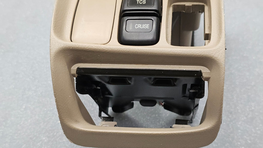 🔥 98-02 HONDA ACCORD Dash Left Driver Air Vent Heater Conditioning Tan