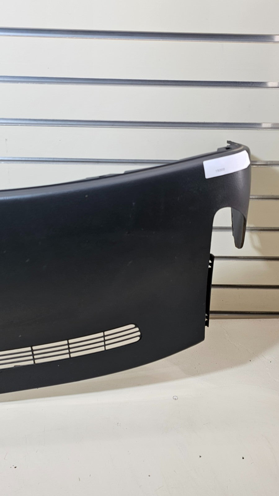 🔥99-06 SILVERADO SIERRA TAHOE Upper Cap Cover Top Dashboard Pad BLACK DP1