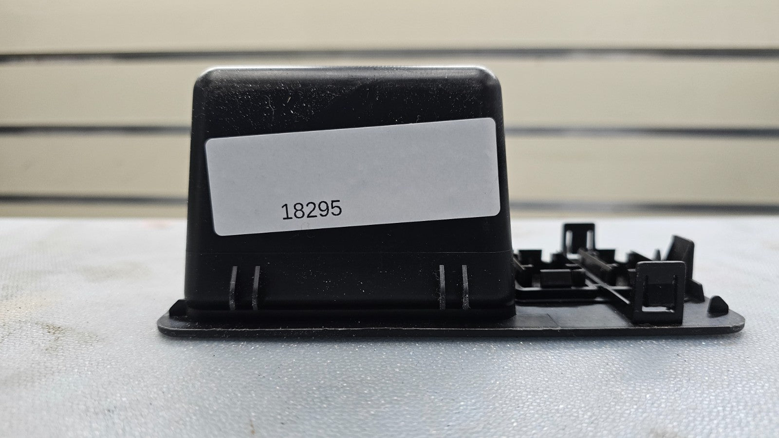 🔥00-04 Pathfinder Instrument Cubby Storage Black Pocket Switch Panel Black