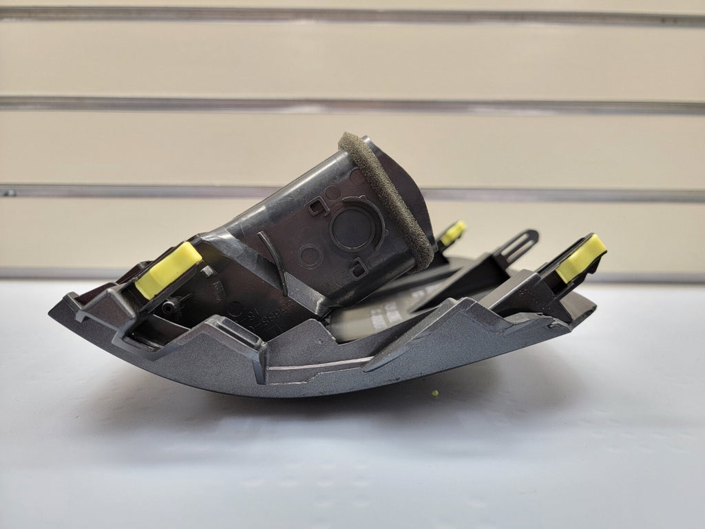 🔥2009-2011 Toyota COROLLA Center Dash BEZEL A/C Heater Air Vent Trim GRAY