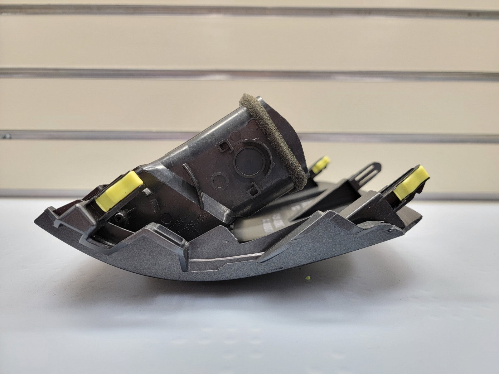🔥2009-2011 Toyota COROLLA Center Dash BEZEL A/C Heater Air Vent Trim GRAY