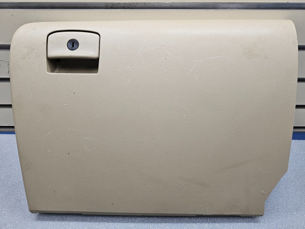 🔥07-12 ALTIMA Dash GLOVE BOX Storage Compartment Instrument Assembly TAN G30