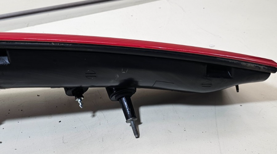 🔥10-19 MKT Rear Center Lift gate LED Tested Taillight w/Camera OEM 923 RED