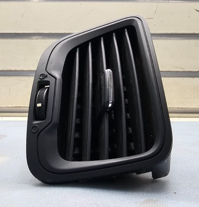🔥 12-17 Kia Rio Dash Left Driver AC Air Vent Heater Conditioning Black OEM