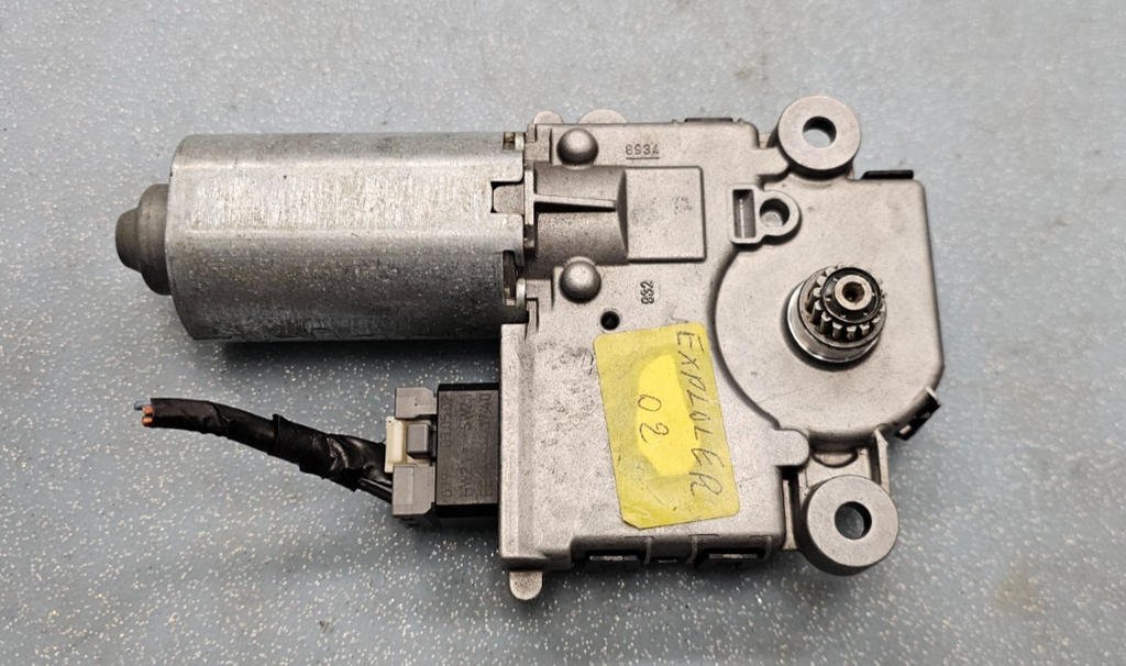 🔥2002-2006 Ford Explorer Sport Trac Power Sunroof Motor Assembly BOSCH