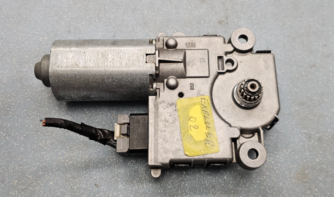 🔥2002-2006 Ford Explorer Sport Trac Power Sunroof Motor Assembly BOSCH