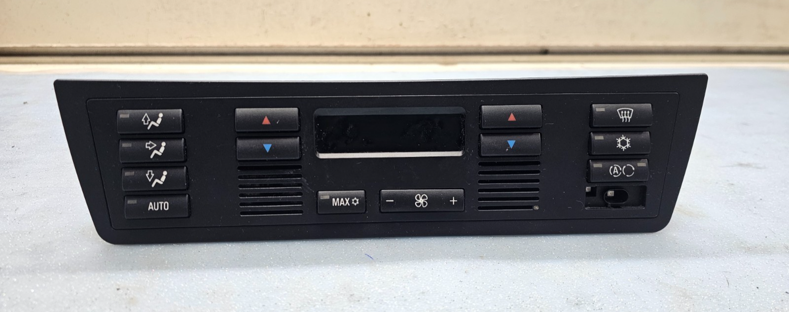 🔥99-06 BMW E46 3Series Dash Heater Climate Temperature Control Unit Conditioner
