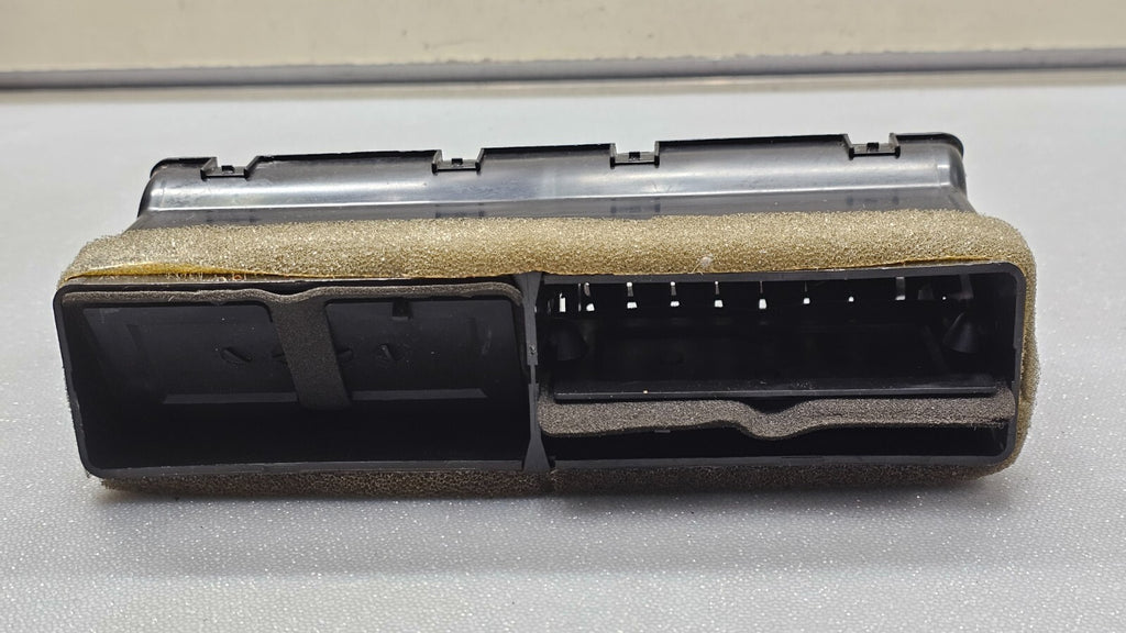 🔥95-10 Ford Ranger Explorer Dash Center AC A/C Air Vent Heater Panel Black