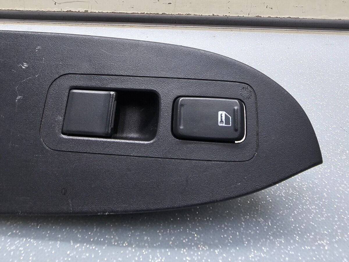 🔥03-07 Accord Coupe Right Passenger Window Power Switch Bezel Assembly Black