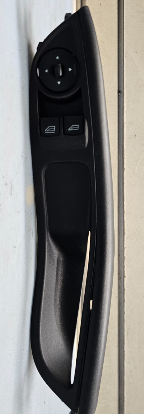 🔥12-18 Ford Focus Left driver Master Power Door Window Switch Bezel Black OEM