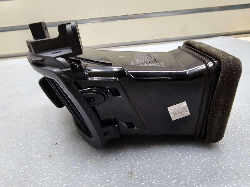 🔥11-13 Kia Sorento Dash AC Heater Filter Air Vent Duct Assembly Grille Black