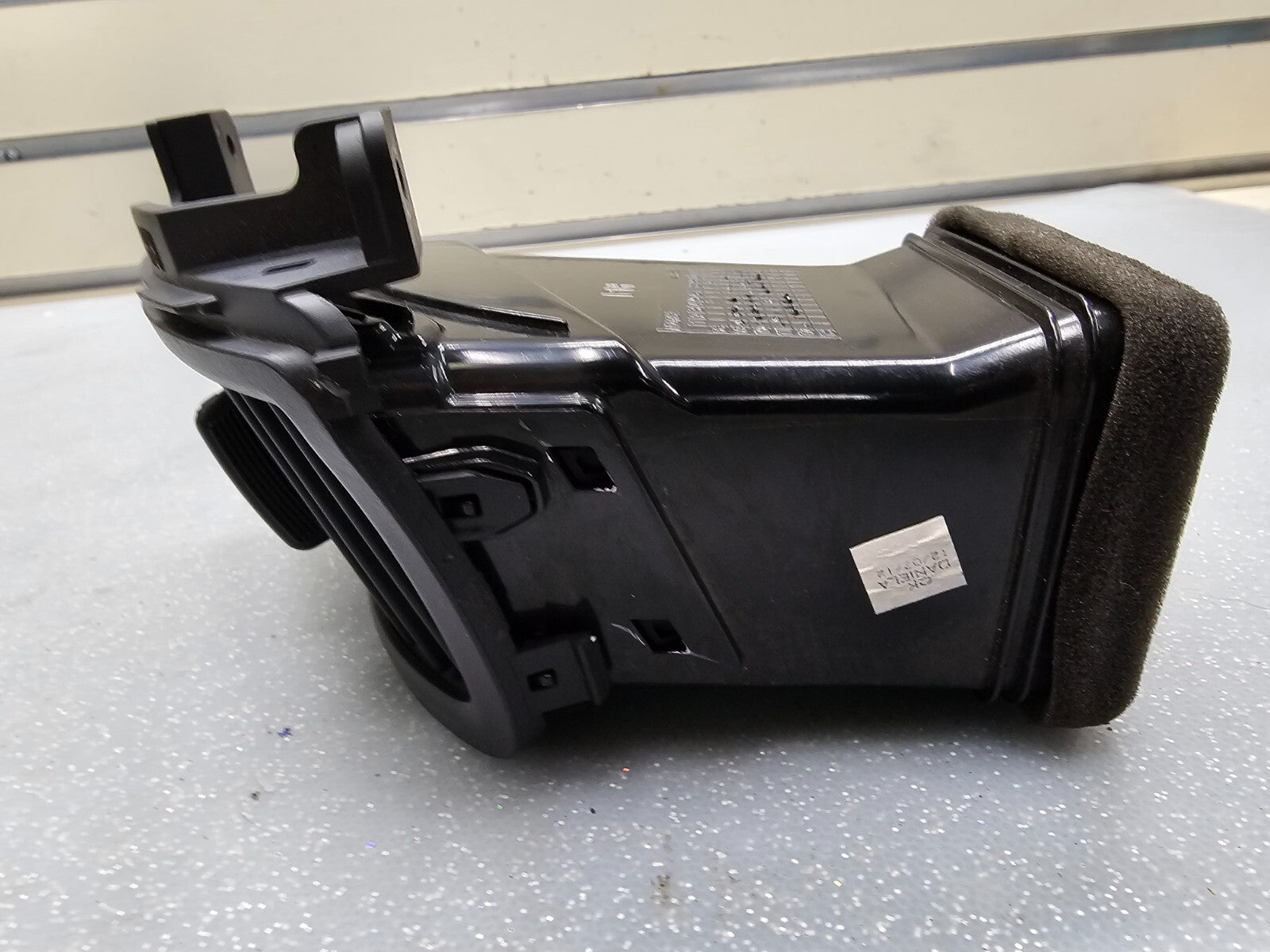 🔥11-13 Kia Sorento Dash AC Heater Filter Air Vent Duct Assembly Grille Black
