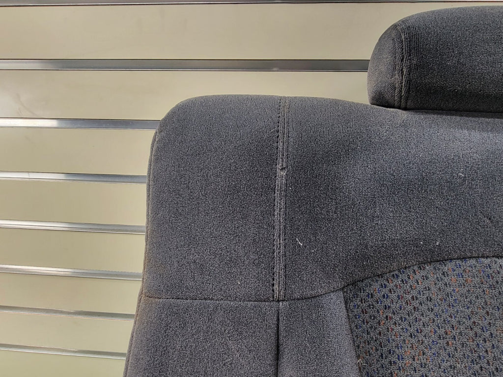 🔥2007-2014 Escalade Suburban Tahoe Yukon Third 3rd Row Seat GRAY CLOTH LEFT