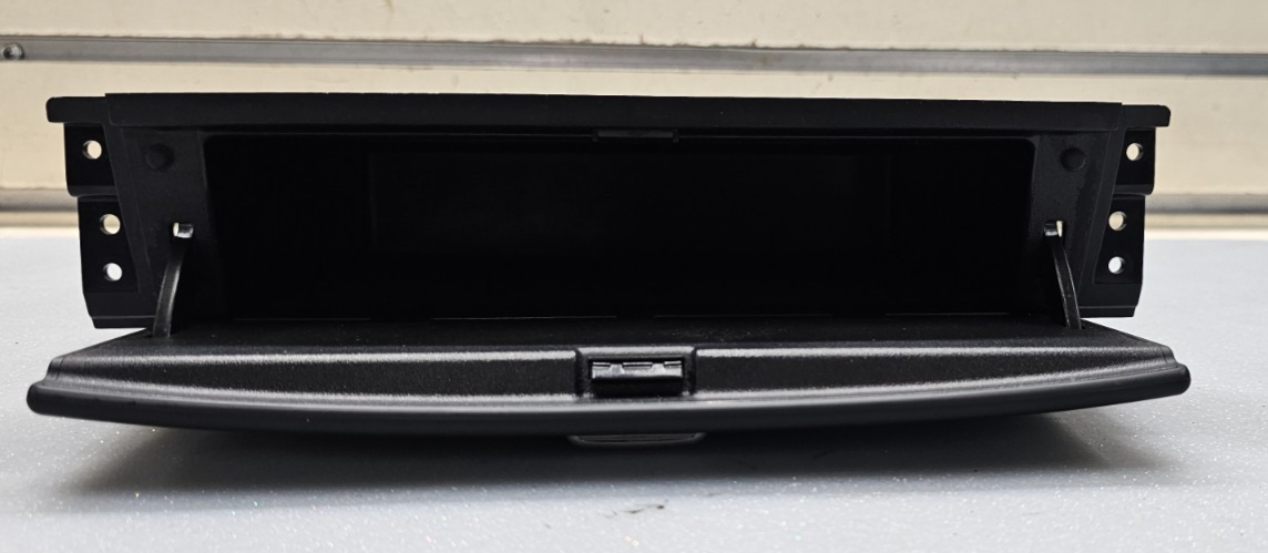 🔥09-11 KIA BORREGO CENTER DASH INTERIOR FRONT TRAY STORAGE Black OEM