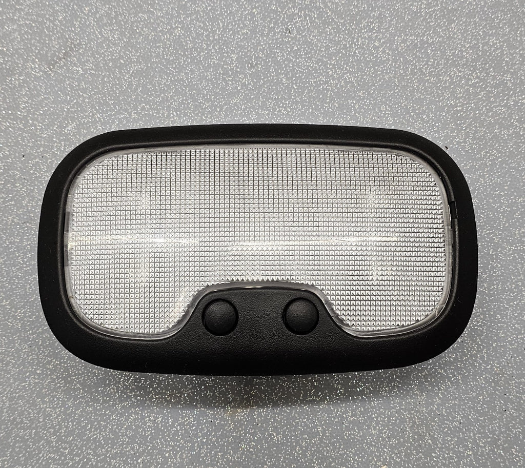 🔥06-20 Journey Avenger Compass Overhead Console Reading Dome Light Lamp Black
