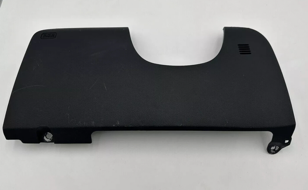 11-20 DODGE JOURNEY DASH LEFT DRIVER COLUMN KNEE PANEL COVER DASH TRIM ASSEMBLY