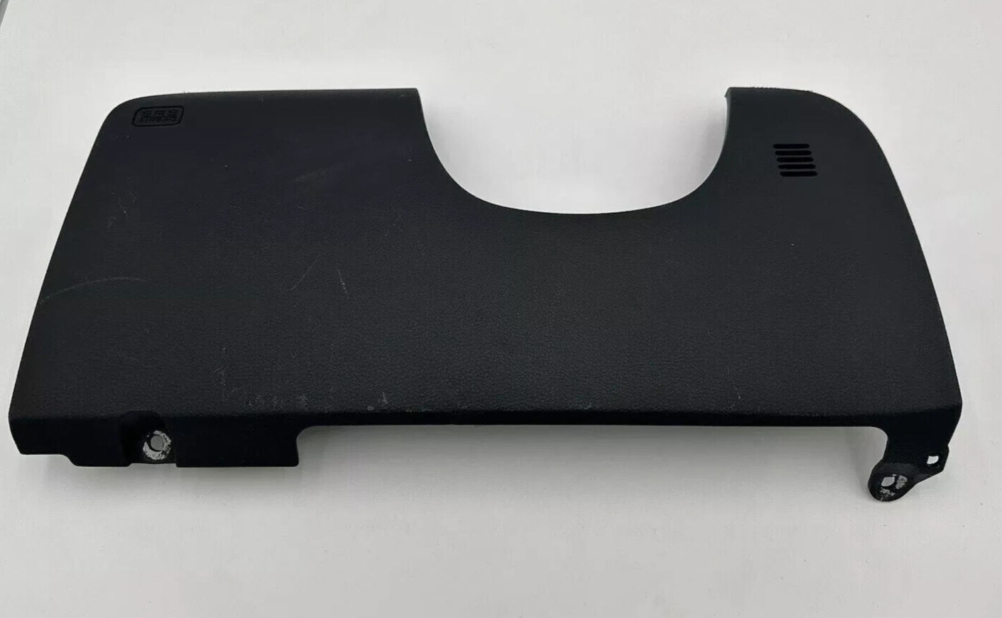 11-20 DODGE JOURNEY DASH LEFT DRIVER COLUMN KNEE PANEL COVER DASH TRIM ASSEMBLY