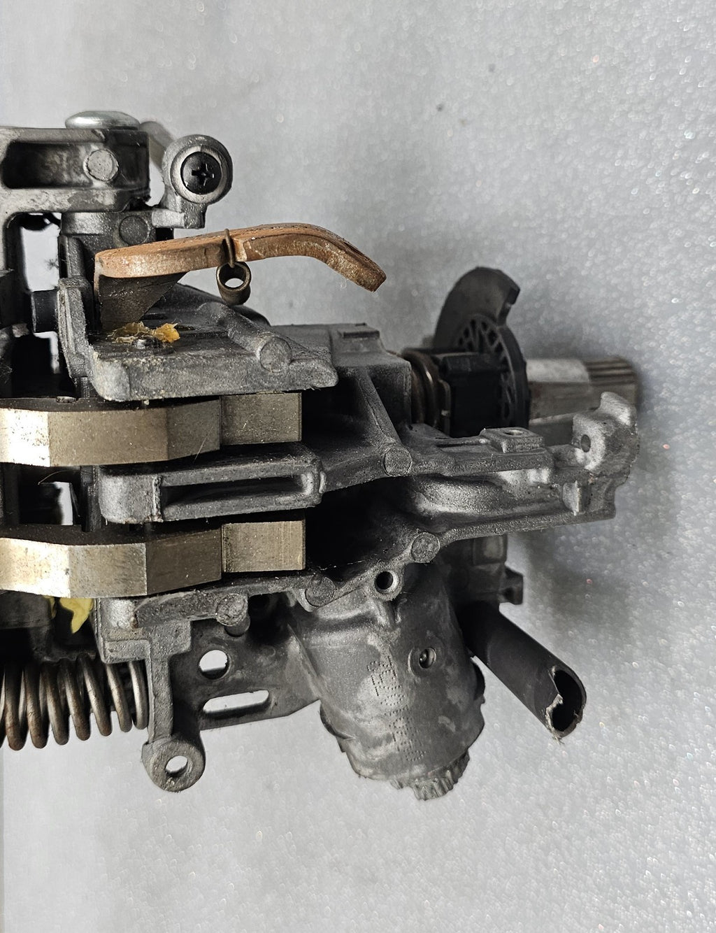 🔥98-03 FORD F-150 F150 STEERING COLUMN ASSEMBLY AUTOMATIC TILT OEM