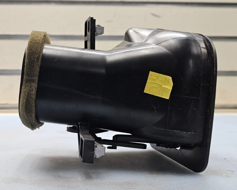 🔥99-06 Silverado Tahoe Dash Left Driver Air Vent A/C AC HVAC Heater Black