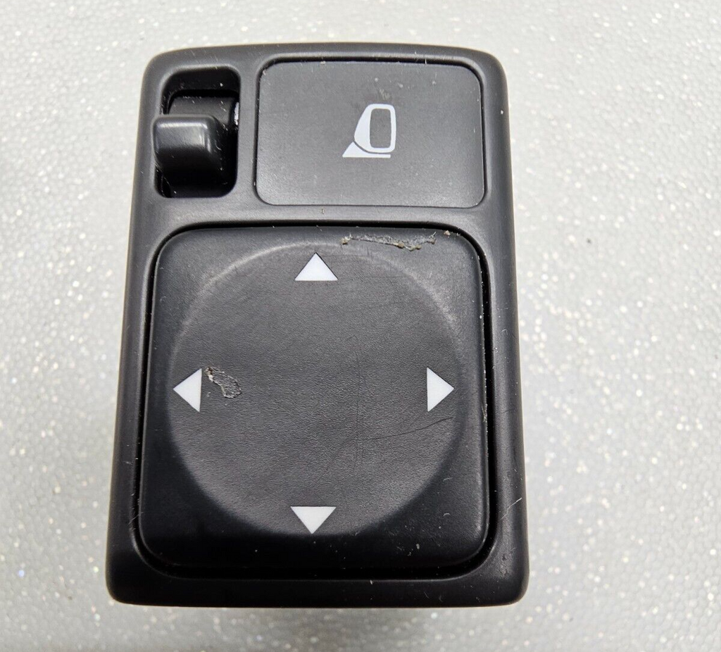 04-08 Nissan Armada Pathfinder Titan Mirror Dash Rocker Switch Control Assembly