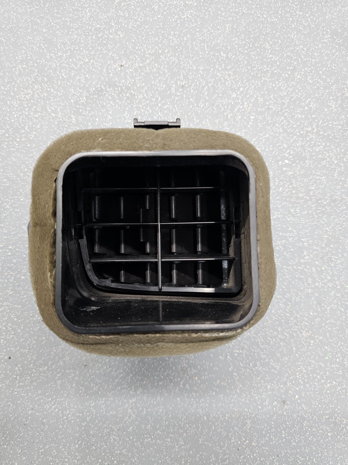 🔥99-06 Silverado Sierra Dash Air Vent Heater Climate Temperature Left Black OEM