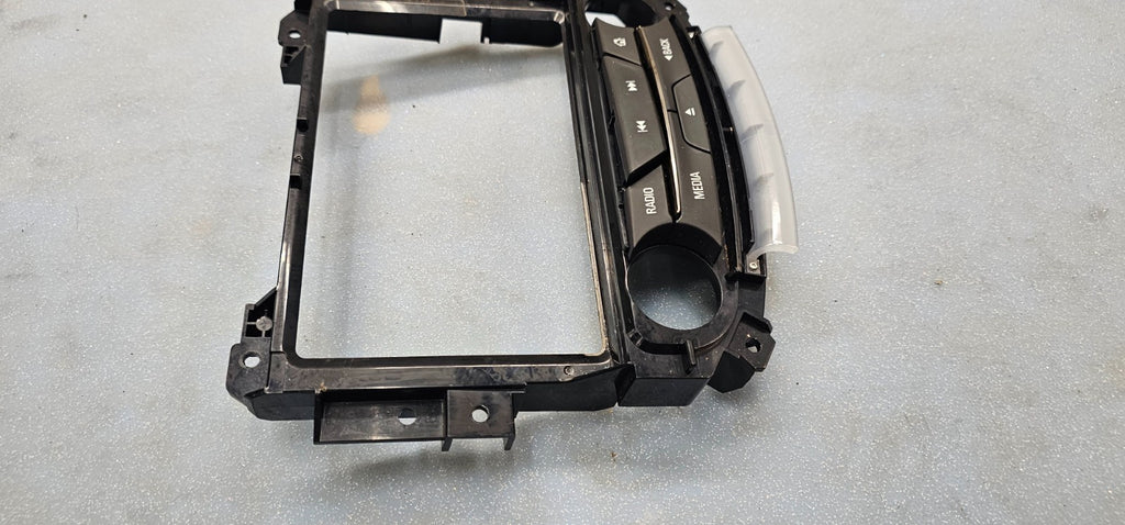 🔥14-16 BUICK LACROSSE Audio Equipment Radio Control Panel Integral Display Fit