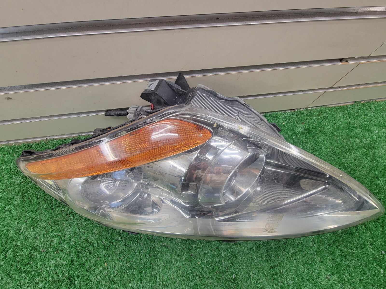 🔥03-07 Nissan MURANO Headlight Head Lamp XENON HID Front RIGHT PASSENG Side OEM
