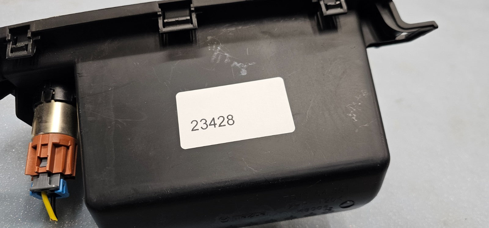 🔥2007-2015 Mazda CX-9 Center Dash Console Pocket Box OEM